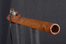 Thuya Burl Native American Flute, Minor, Low D-3, #S12La (4)